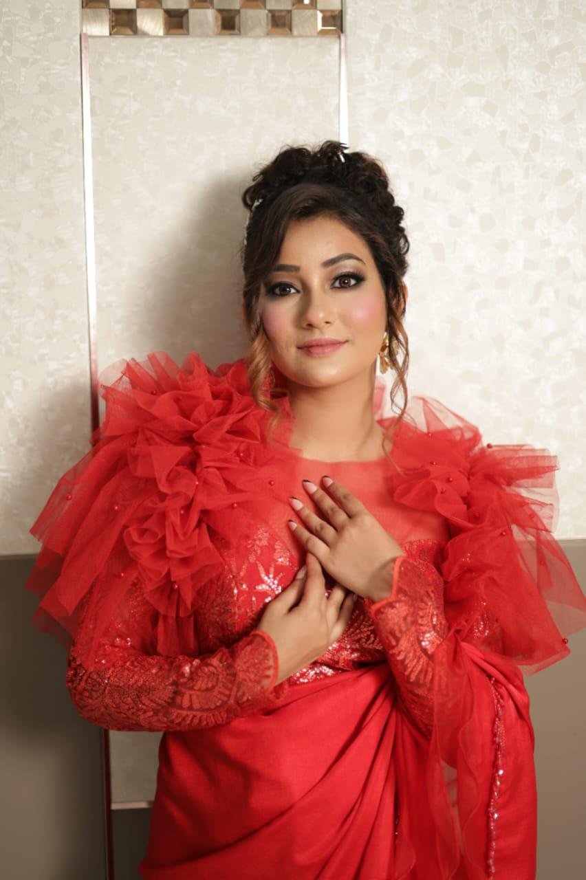 Silicone-based Makeup